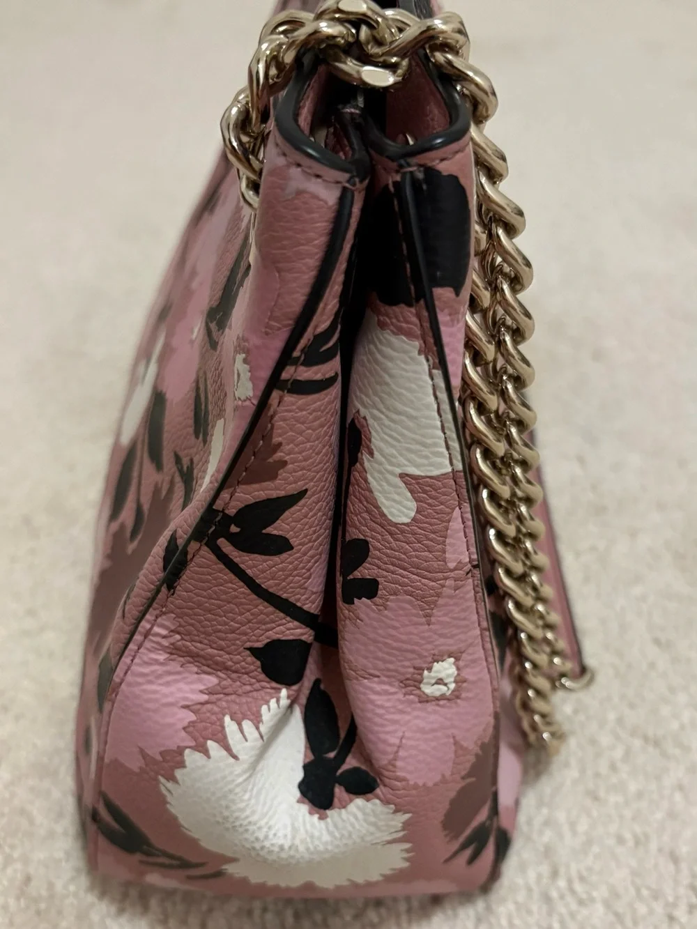 kate spade Briar Lane Gala Floral Convertible Shoulder Bag & Matching Wallet